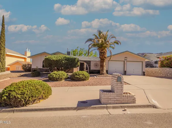 3244 Mountain Walk Dr, El Paso, TX 79904