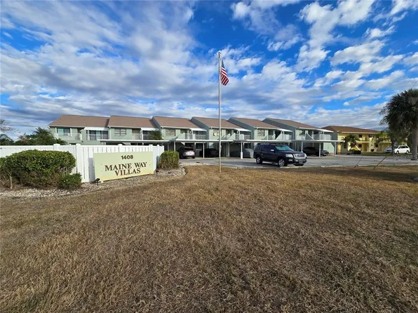 1408 San Cristobal Ave APT 6, Punta Gorda, FL 33983