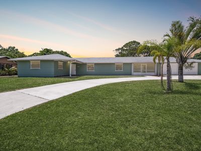 6001 Palm Drive, Fort Pierce, FL, 34982