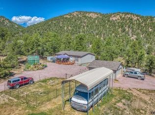 167 Washtub Rd, Cotopaxi, CO 81223