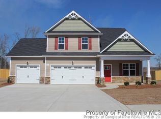 225 Boswell St LOT 214-BPN, Raeford, NC 28376