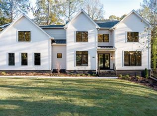 1731 N Springs Dr, Dunwoody, GA 30338