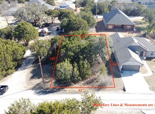 2307 Forest Hill Ln, Granbury, TX 76048