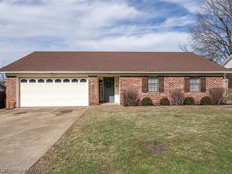 506 Deer Trl, Van Buren, AR 72956 Zillow