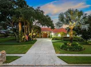 4780 Pawnee Trl, Merritt Island, FL 32953