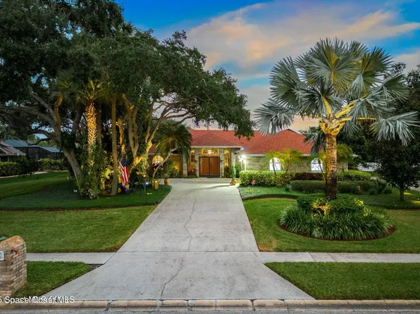 4780 Pawnee Trl, Merritt Island, FL 32953