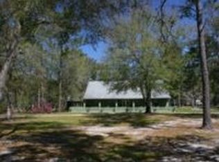 7260 Econfina Estates Rd, Youngstown, FL 32466