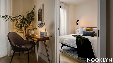 Rented by Nooklyn NYC LLC