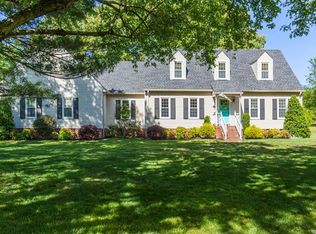 7354 Burnett Field Dr, Mechanicsville, VA 23111
