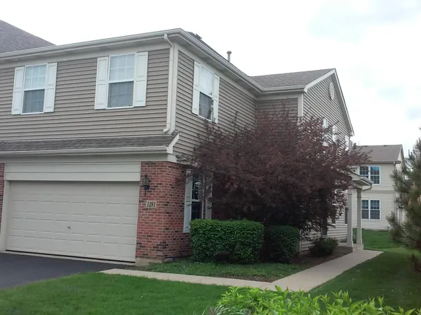1281 Bradley Cir, Elgin, IL 60120
