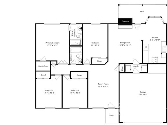 2nd image of 8943 W Cinnabar Ave