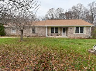 3770 Wilbur Rd, Martinsville, IN 46151