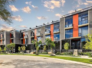 12 Dervock Cres #17, Toronto, ON
