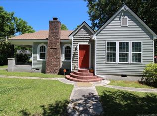 1707 Sapona Rd, Fayetteville, NC 28312