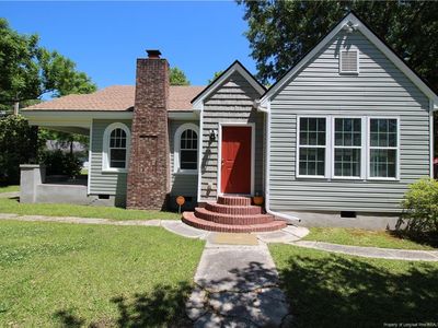 1707 Sapona Rd, Fayetteville, NC, 28312