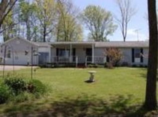 24882 Patrick Brush Run Rd, Marysville, OH 43040