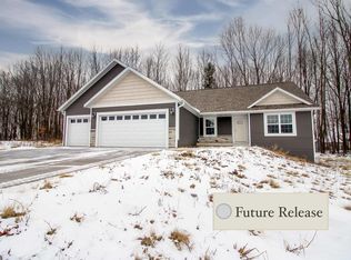 Lot 34 MUSKIE DRIVE, Weston, WI 54476