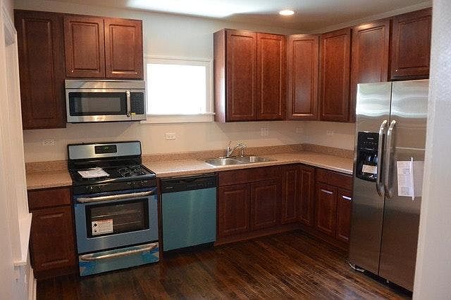 Kitchen main level