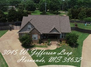 3045 W Jefferson Loop, Hernando, MS 38632