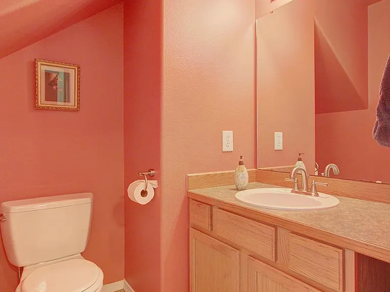 Main Floor Powder Room