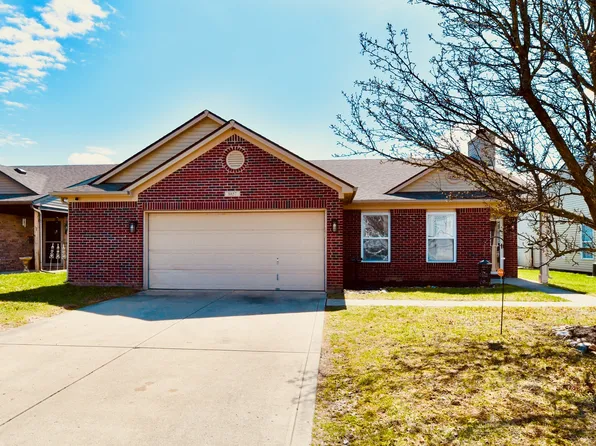 8857 Limberlost Ct, Camby, IN 46113