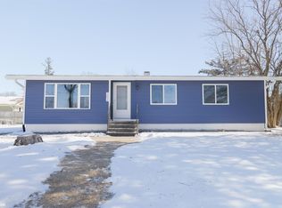202 N Porter St, Mount Pleasant, IA 52641