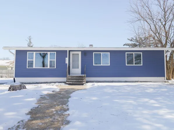 202 N Porter St, Mount Pleasant, IA 52641