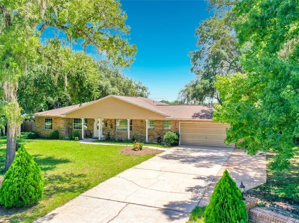 2833 S ROSE AVENUE, INVERNESS, FL 34450
