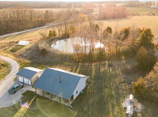 4710 Pike 451, Curryville, MO 63339