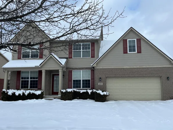 611 Park Lane Rd, Chelsea, MI 48118