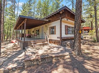 6448 Lower Ridge Dr, Lakeside, AZ 85929