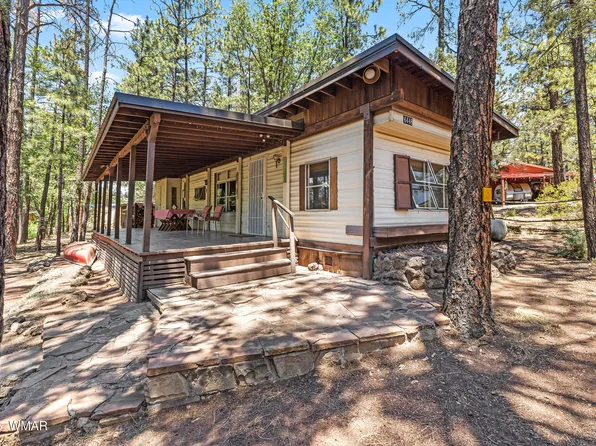 6448 Lower Ridge Dr, Lakeside, AZ 85929