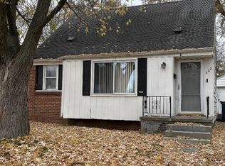 602 S Meade St, Flint, MI 48503