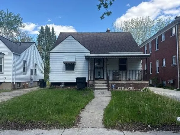12930 Forrer St, Detroit, MI 48227