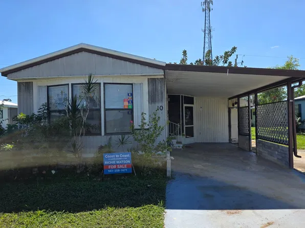 17100 Tamiami Trl Lot 10, Punta Gorda, FL 33955