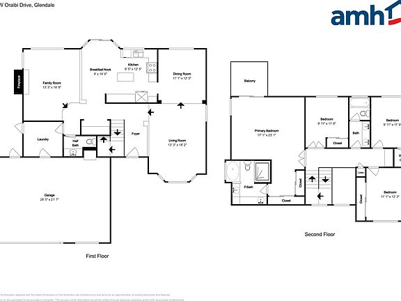 2nd image of 7010 W Oraibi Dr