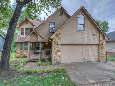 3508 S Rolling Oaks Dr, Tulsa, OK, 74107