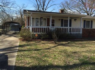 1117 N Bridges Dr, High Pt, NC 27262