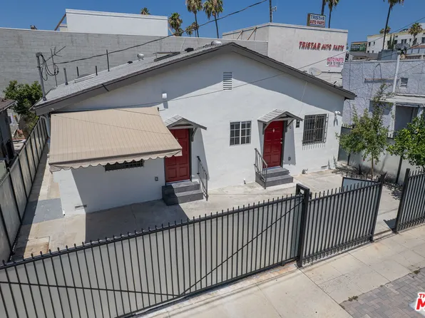 1445 N Mariposa Ave, Los Angeles, CA 90027