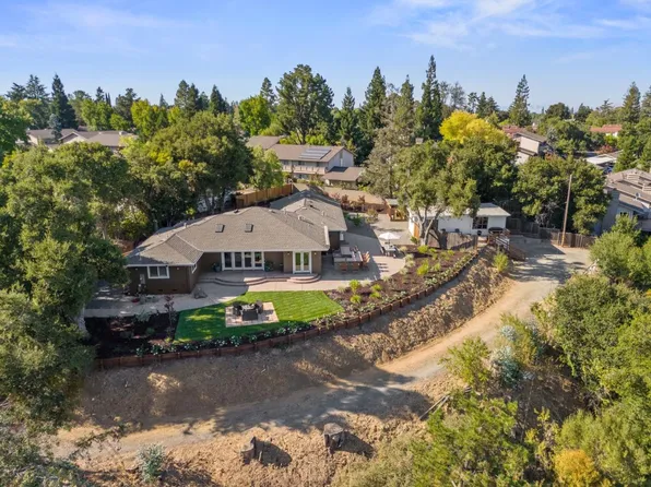 17301 E Vineland Ave, Los Gatos, CA 95030