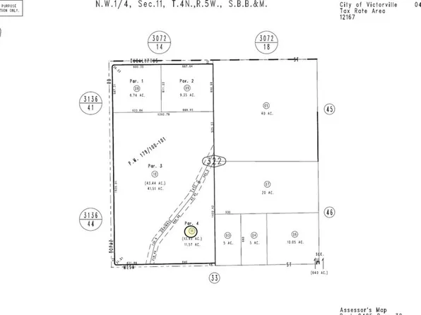 0 Mesa St, Victorville, CA 92392