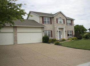 3066 Sky Dr, Dardenne Prairie, MO 63368
