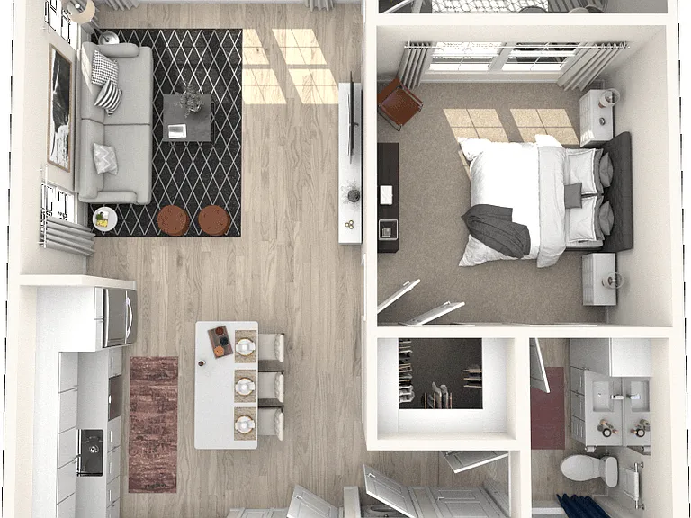 Altis Grand Suncoast Apartments — Photo 78