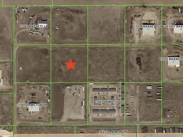 Bassett Ln, Williston, ND 58801