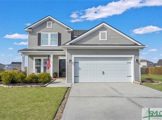 16 Invierno Lake Dr, Pooler, GA 31322