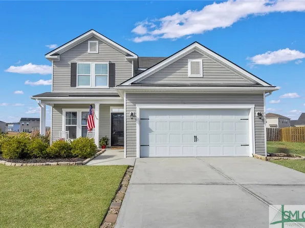 16 Invierno Lake Drive, Pooler, GA 31407