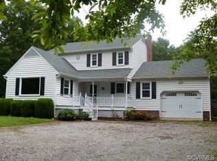 2600 Barnesway Ln, Henrico, VA 23231