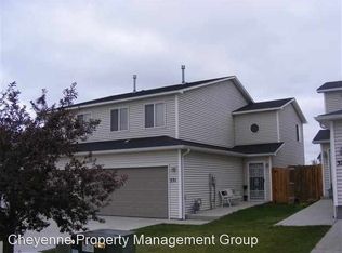 331 Abby Rd, Cheyenne, WY 82007