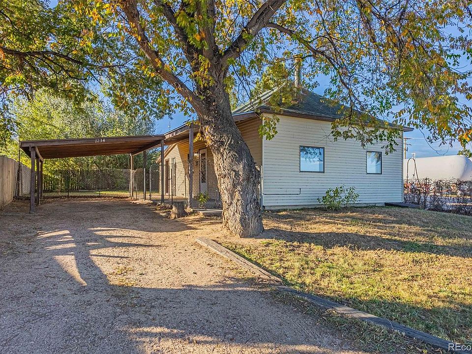 1234 8th Street, Calhan, CO 80808 MLS 9258297 Zillow