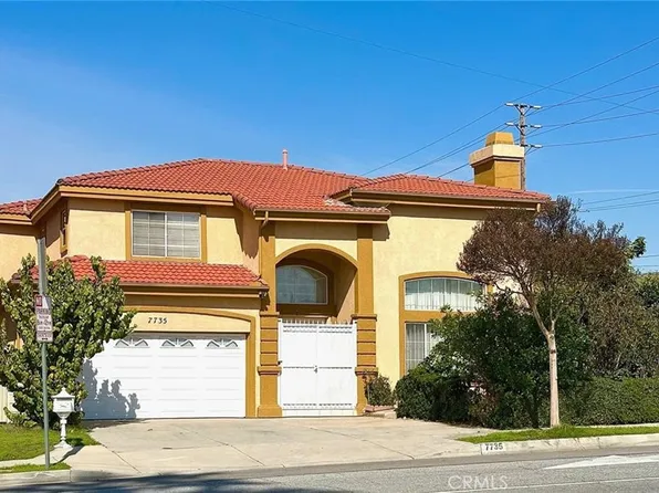 7735 Graves Ave, Rosemead, CA 91770